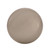 Amerock Anniversary Round Cabinet Knob 1-3/16 in. D 1 in. Sterling Nickel 1 pk
