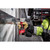 Milwaukee M12 Stainless Steel Rivet Tool Kit Black/Red 3 pc