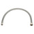 Ace 3/8 in. Flare X 1/2 in. D FIP 20 in. Braided Stainless Steel Supply Line