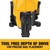 DeWalt 20V Max Cordless 15 deg Roofing Nailer Tool Only 20 V