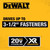 DeWalt 20V MAX Cordless 30 deg Nailer 20 V