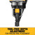 DeWalt 20V MAX Cordless 30 deg Nailer 20 V