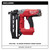 Milwaukee M18 FUEL 16 Ga. 18 Volt Brushless Finish Nailer