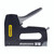 Stanley 3/8 in. Flat, Round Staple Gun Tacker