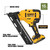 DeWalt 20V MAX XR 15 Ga. Cordless 34 deg Nailer 20 V