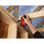 Milwaukee M12 16 Ga. Cordless 90 deg Palm Nailer Kit (Battery & Charger) 12 V