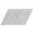 Bostitch 2-1/2 in. 15 Ga. Angled Strip Stainless Steel Finish Nails 1,000 pk