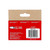 Arrow T25 1/4 in. W X 9/16 in. L 18 Ga. Round Crown Wire Staples 1100 pk