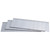 Senco 2 in. 18 Ga. Straight Strip Galvanized Brad Nails 800 pk
