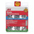 Ace 1/8 in. D Steel Rivet Set Silver 120 pk