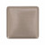 Amerock Blackrock Collection Square Cabinet Knob 1 in. Satin Nickel 1 pk