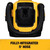 DeWalt 20V MAX 2 gal Cordless Wet/Dry Vacuum 20 V