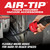 Milwaukee AIR-TIP 1-1/4 in. - 2-1/2 in. Wet/Dry Shop Vac Long Reach Set Flexible Vacuum Hose 7 pc