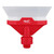 Milwaukee AIR-TIP 1-1/4 in. - 2-1/2 in. Shop Wet/Dry Vac Dust Collector 1 pc