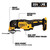 DeWalt 20V MAX Cordless Brushed 10 Tool Combo Kit