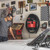 Craftsman 5 gal Corded Wet/Dry Vacuum 5 amps 120 V 5 HP
