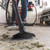 Craftsman 5 gal Corded Wet/Dry Vacuum 5 amps 120 V 5 HP