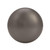 Amerock Anniversary Round Cabinet Knob 1-3/16 in. D 1 in. Nickel 1 pk