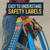 Werner 6 ft. H Fiberglass Step Ladder Type I 250 lb. capacity
