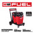 Milwaukee M18 FUEL 0930-22HD 12 gal Cordless Wet/Dry Vacuum Kit (Battery & Charger) 4.25 HP