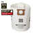 Craftsman 2 in. L X 10 in. W Wet/Dry Vac Filter Bag 10-14 gal 3 pc