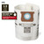 Craftsman 1 in. L X 10 in. W Wet/Dry Vac Filter Bag 5-8 gal 3 pc