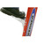 Werner 8 ft. H X 26.84 in. W Fiberglass Step Ladder Type IA Twin Steps 300 lb. cap.