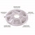 Oneida Air Systems Dust Deputy 29.75 in. L X 17.75 in. W X 17.75 in. D Deluxe Wet/Dry Vac Cyclone Se