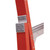 Werner 6 ft. H Fiberglass Tripod Step Ladder Type IA 300 lb. capacity