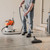 STIHL SE 122 7.9 gal Corded Wet/Dry Vacuum 8.3 amps 120 V