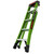 Little Giant King Kombo 5 ft. H Fiberglass Multi-Position Ladder Type IAA 375 lb. capacity