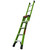 Little Giant King Kombo 5 ft. H Fiberglass Multi-Position Ladder Type IAA 375 lb. capacity
