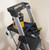 Cosco 5 ft. H Aluminum Step Ladder Type II 225 lb. capacity