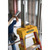 Werner Leansafe 8 ft. H Fiberglass Step Ladder Type IA 300 lb. capacity