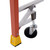Werner 2 ft. H Fiberglass Podium Platform Ladder Type IA 300 lb. capacity