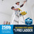 Werner 5 ft. H Aluminum Step Ladder Type I 250 lb. capacity
