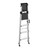 Cosco Signature Series 6 ft. H Aluminum Step Ladder Type IA 300 lb. capacity