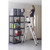 Cosco Signature Series 6 ft. H Aluminum Step Ladder Type IA 300 lb. capacity