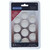 Amerock Allison Round Cabinet Knob 1-1/4 in. D 1 in. 10 pk