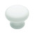 Amerock Allison Round Cabinet Knob 1-1/4 in. D 1 in. 10 pk
