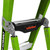 Little Giant 8 ft. H Fiberglass Step Ladder Type IAA 375 lb. capacity