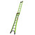 Little Giant 8 ft. H Fiberglass Step Ladder Type IAA 375 lb. capacity
