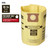 Craftsman 2 in. L X 9.5 in. W Wet/Dry Vac Filter Bag 10-14 gal 2 pc