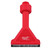 Milwaukee AIR-TIP 1-1/4 in. - 2-1/2 in. Wet/Dry Shop Vac Rocking Utility Vacuum Nozzle 1 pc