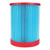 Milwaukee Wet/Dry Shop Vac High-Efficiency Wet/Dry Vac Filter 1 pc