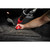 Milwaukee AIR-TIP 1-1/4 in. - 2-1/2 in. Shop Swiveling Palm Brush Wet/Dry Vac Brush Kit 5 pc