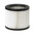 Craftsman 6 in. L X 6 in. W X 5-5/8 in. D Wall Vac Filter 1 pc