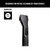 Craftsman 3 in. L X 3 in. W X 1-1/4 in. D Car Nozzle 1 pc