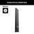 Craftsman 2 in. L X 2 in. W X 1-1/4 in. D Crevice Tool 1 pc