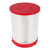 Milwaukee Wet/Dry Shop Vac HEPA Filter 1 pc